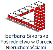 Arka Pośrednictwo w Obrocie Nieruchomościami Barbara Sikorska Logo